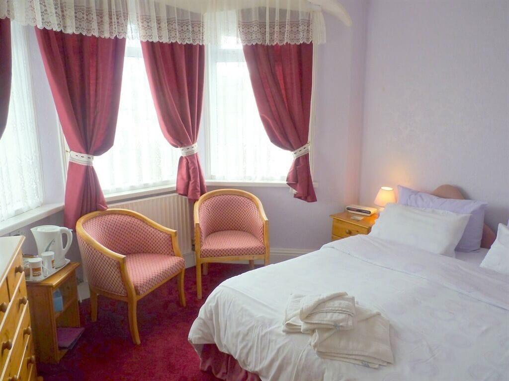 Arendale Hotel Blackpool Exterior foto